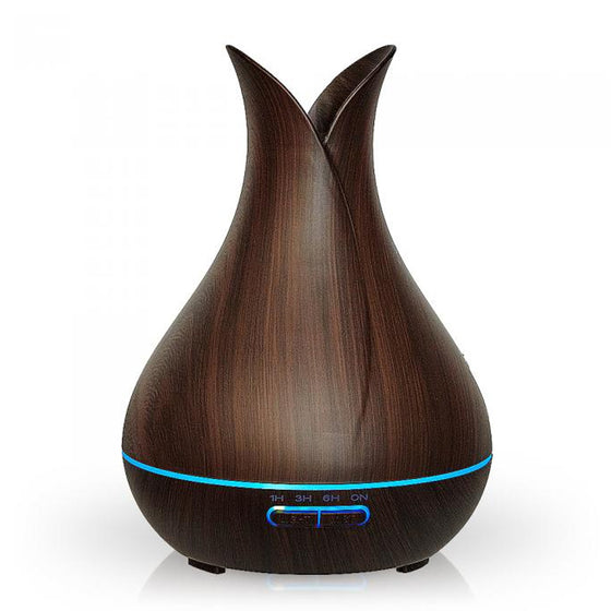 Mahogany Bloom Wood Diffuser  - Aromar - 2 oils free